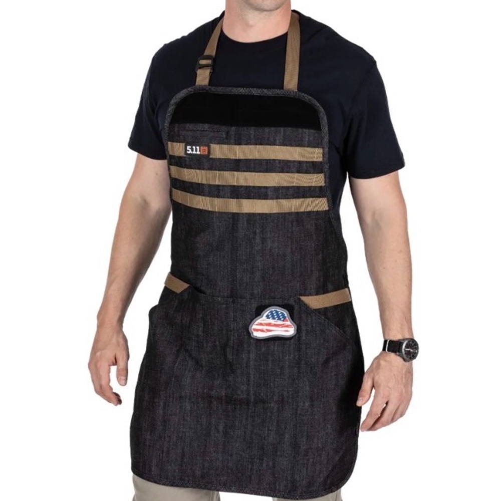 Men’s 5.11 Tactical Grill Master BBQ Apron
